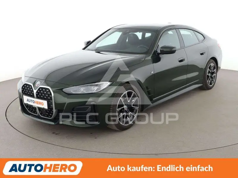 2022 BMW 420