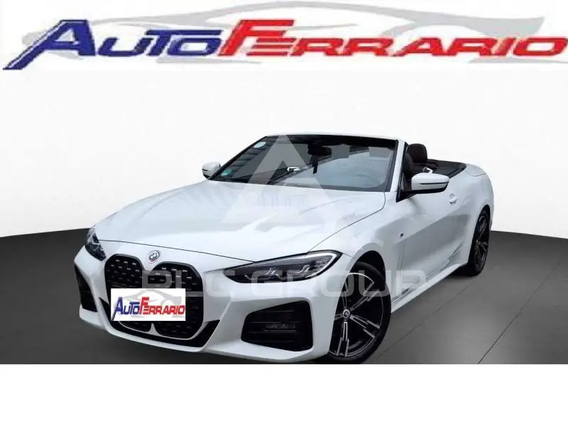 2022 BMW 420