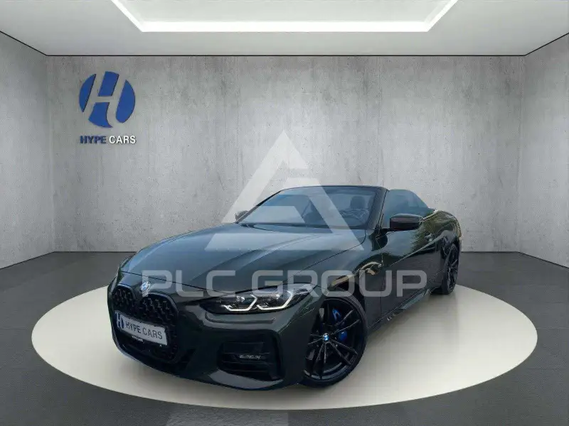 2022 BMW 420