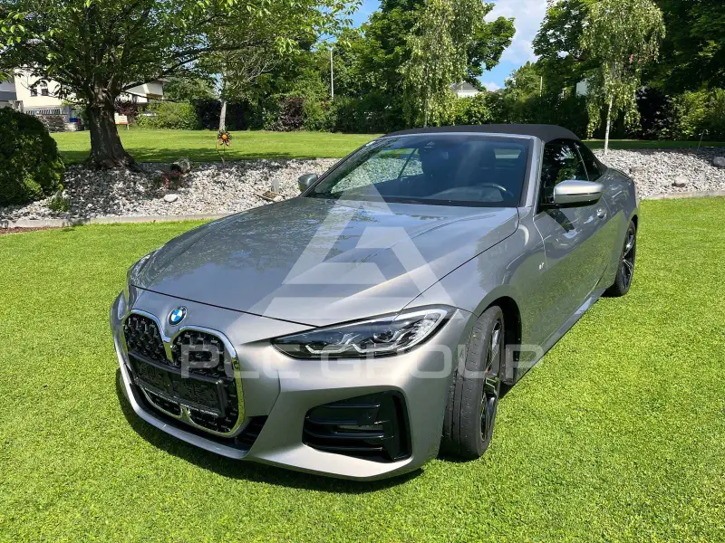 2022 BMW 420