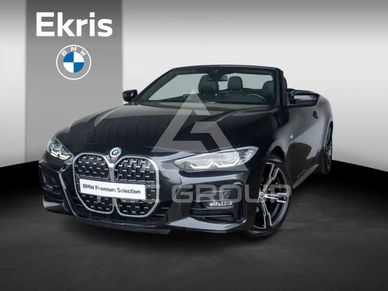 2022 BMW 420