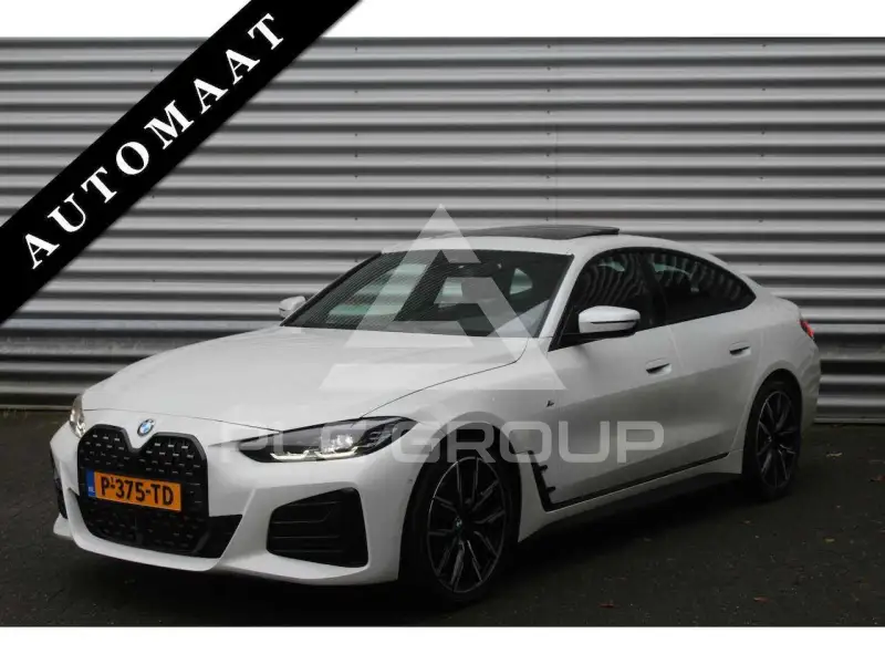 2022 BMW 420