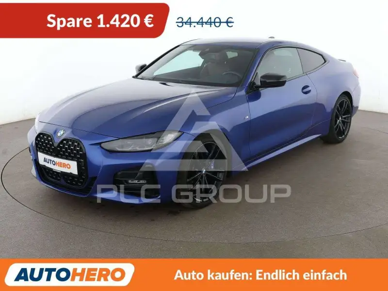 2022 BMW 420