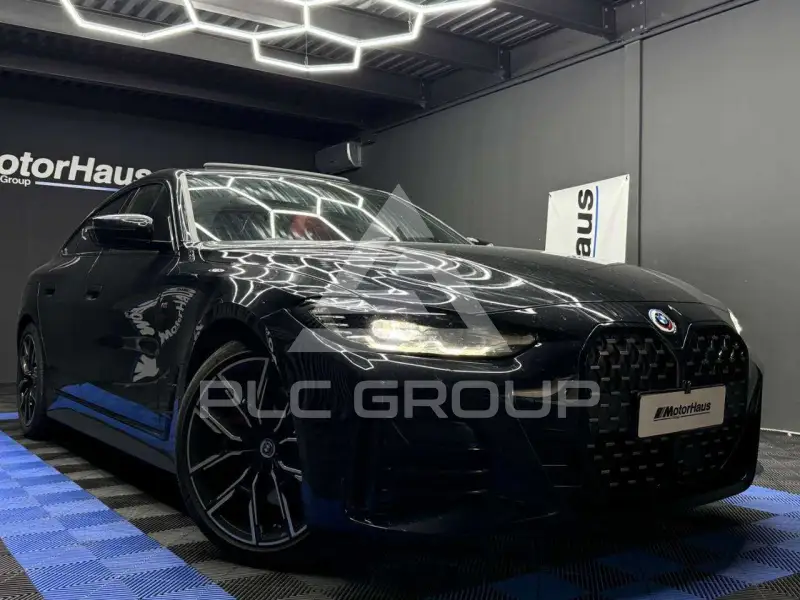 2022 BMW 420