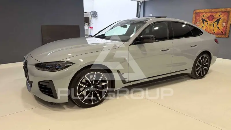 2022 BMW 420