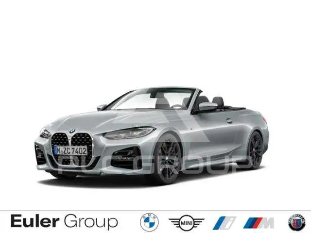 2022 BMW 420