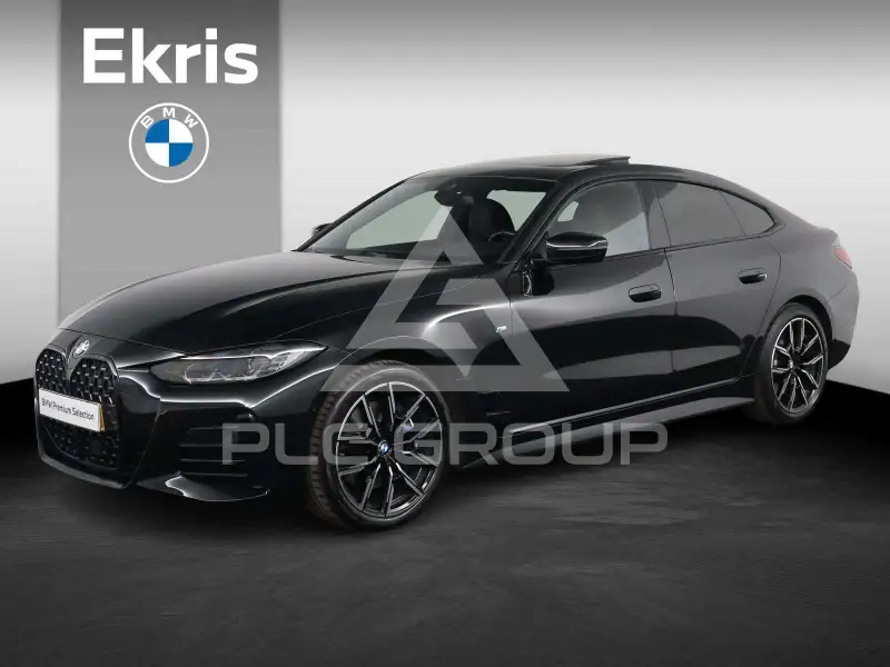 2022 BMW 420
