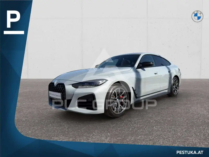 2022 BMW 420
