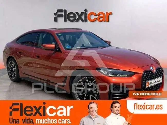 2022 BMW 420