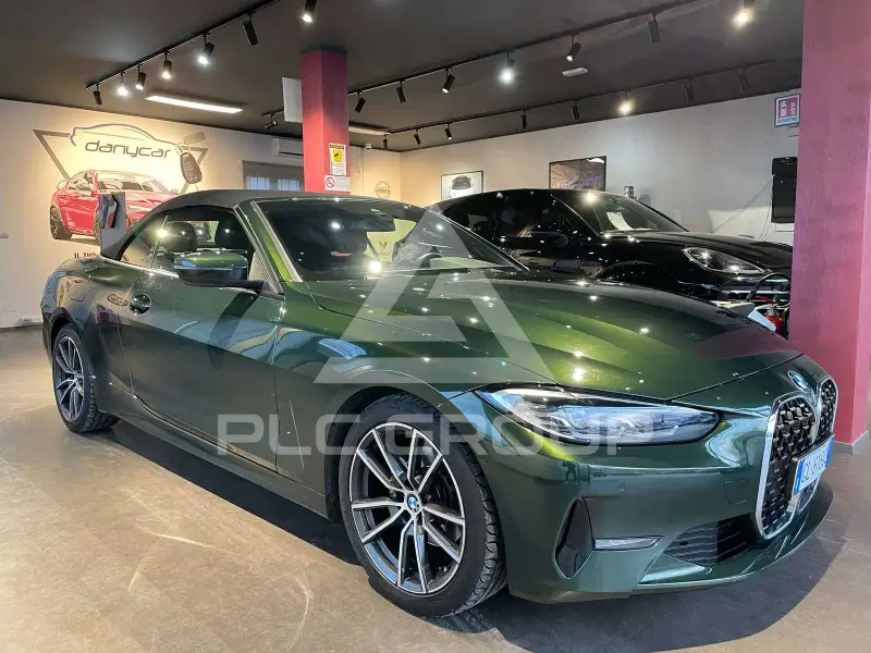 2022 BMW 420
