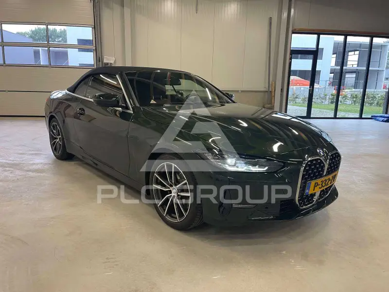 2022 BMW 420