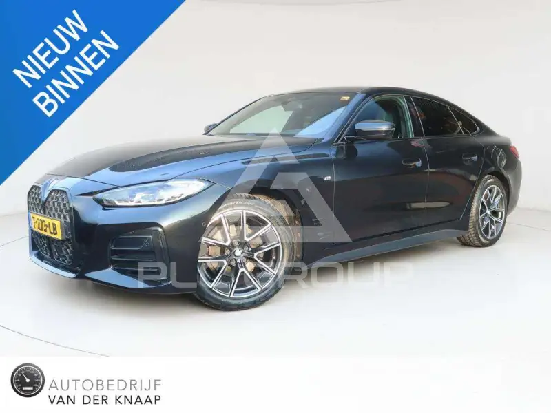 2022 BMW 420