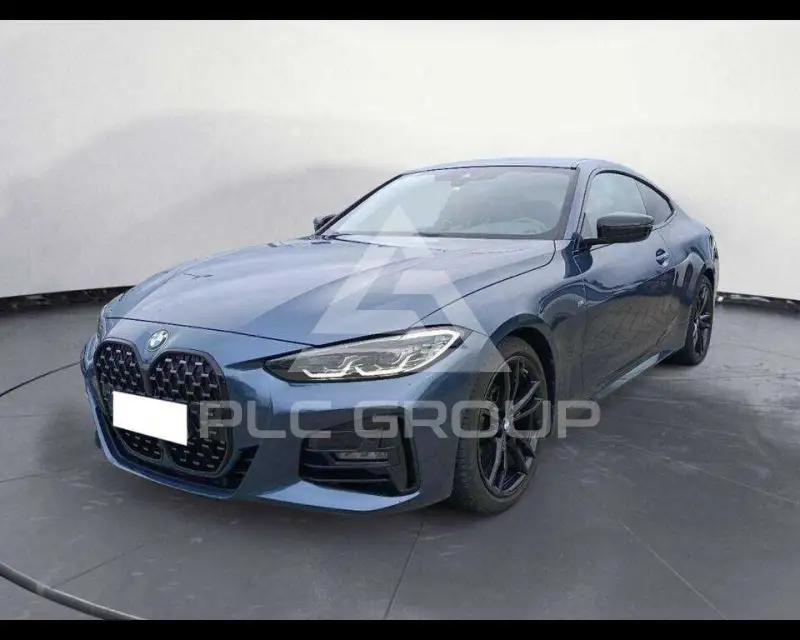 2022 BMW 420