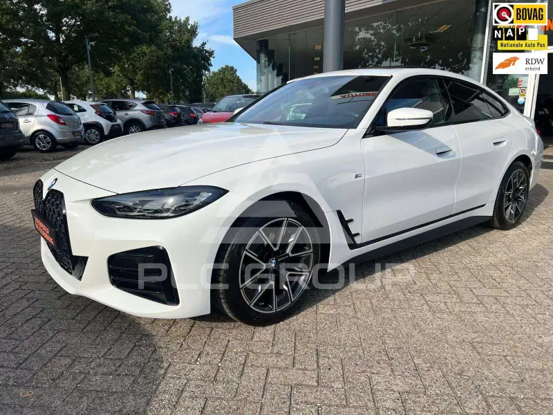 2022 BMW 420