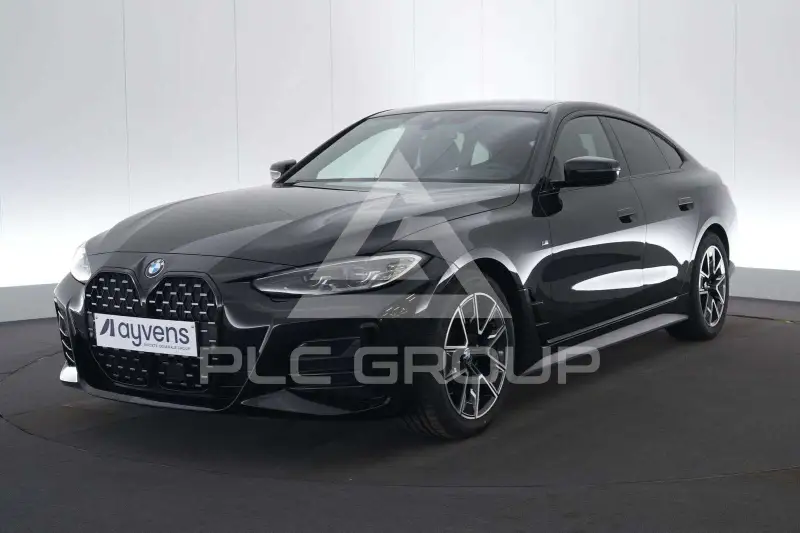 2022 BMW 420