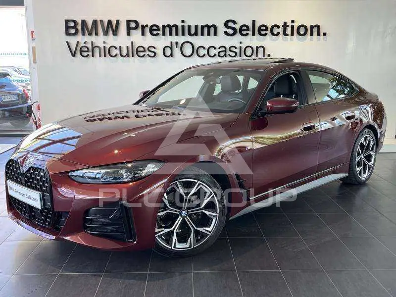 2022 BMW 420