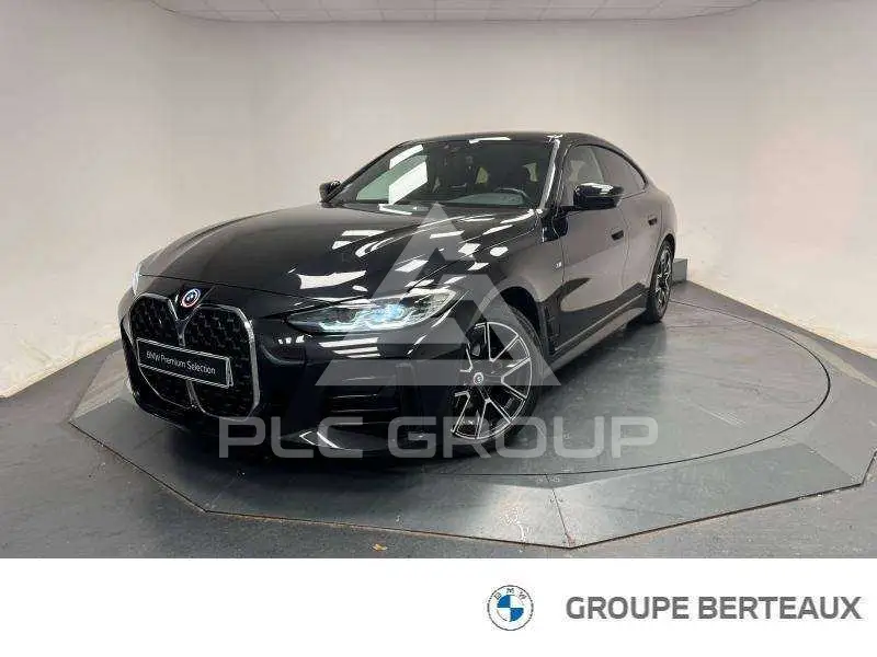 2022 BMW 420