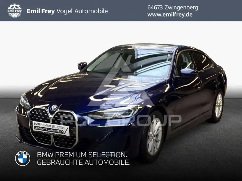 2022 BMW 420