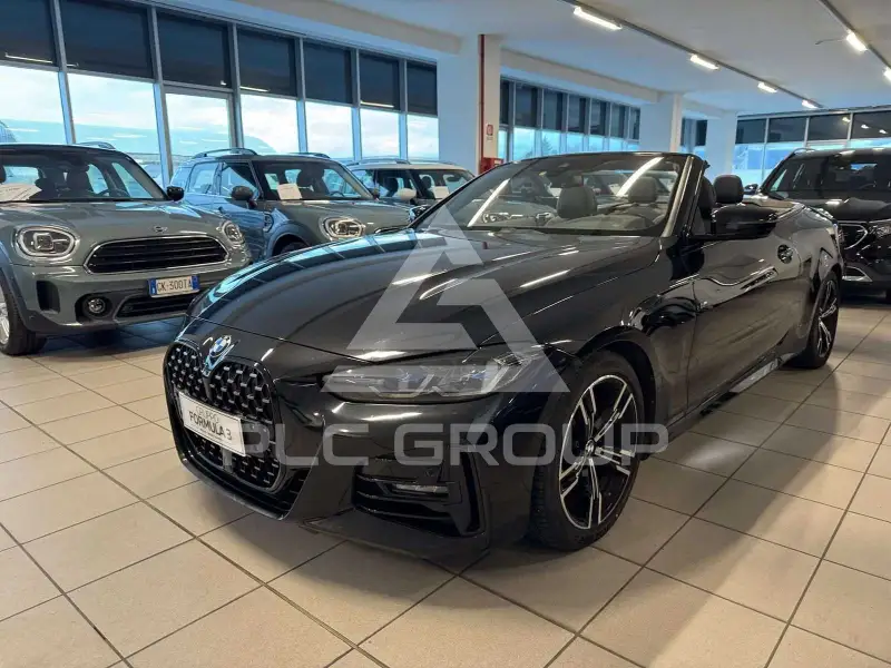 2022 BMW 420