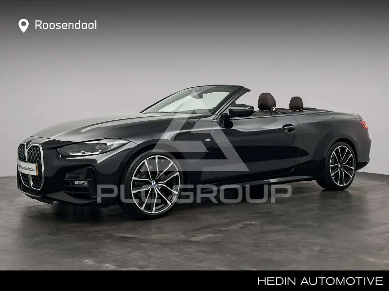 2022 BMW 420