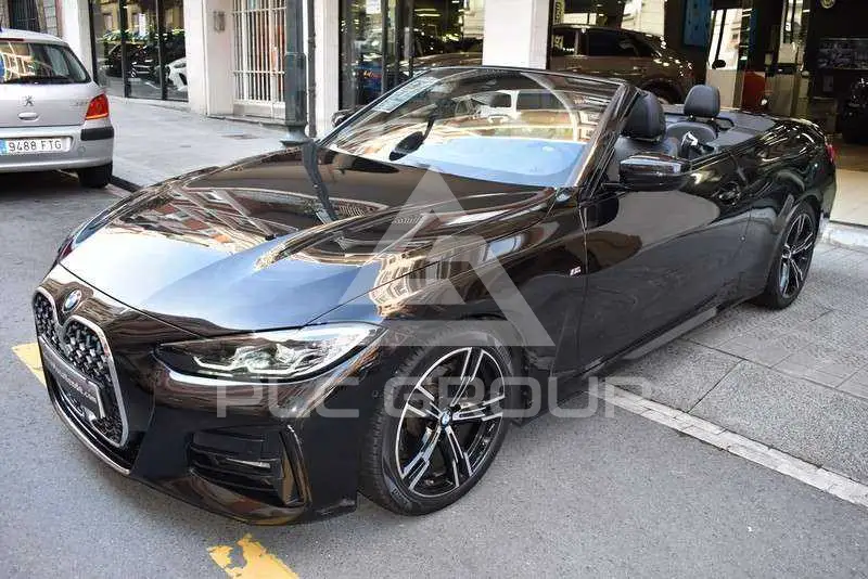 2022 BMW 420
