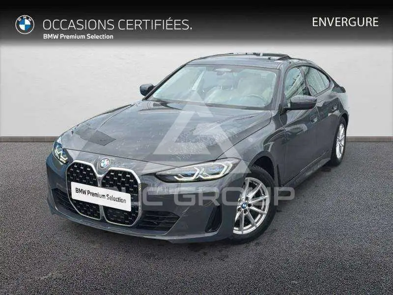 2022 BMW 420