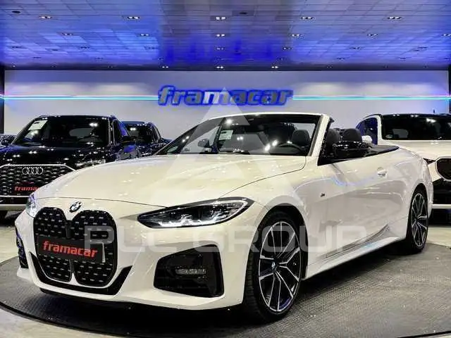 2022 BMW 420