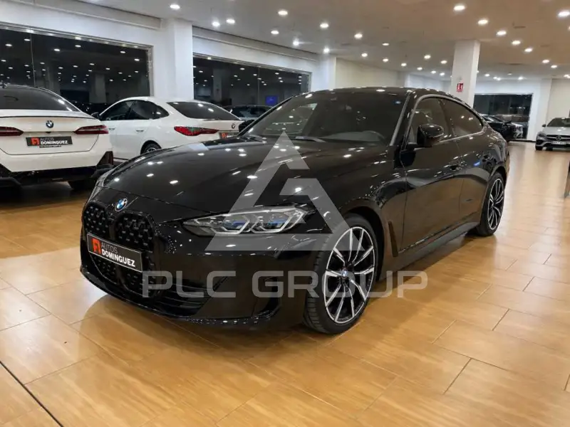 2022 BMW 420