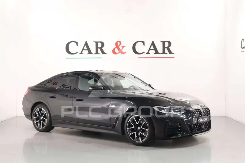 2022 BMW 420