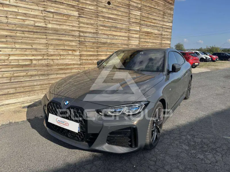 2022 BMW 420