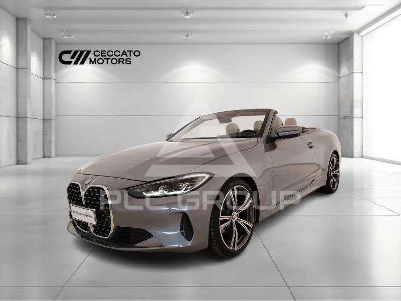 2022 BMW 420