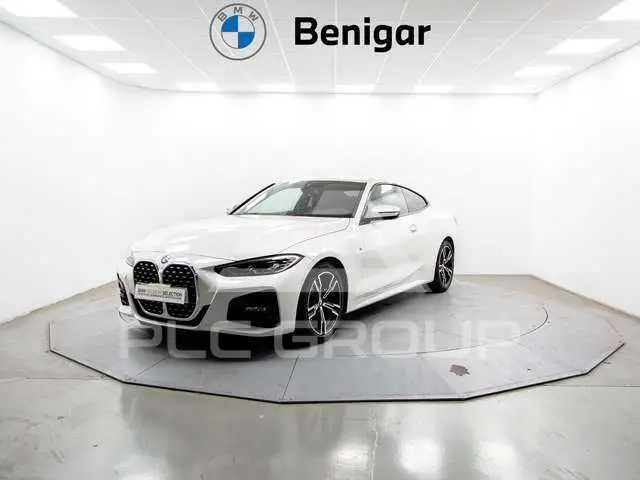 2022 BMW 420