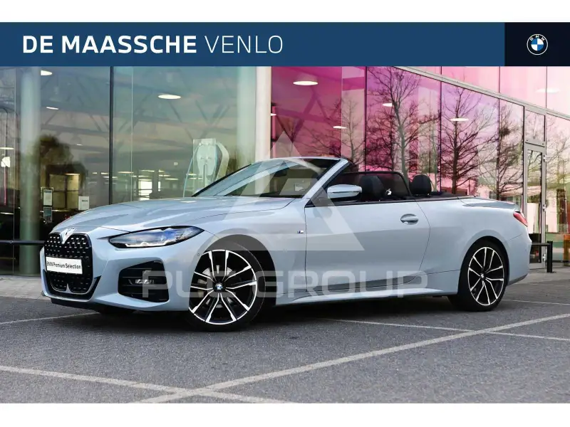2022 BMW 420