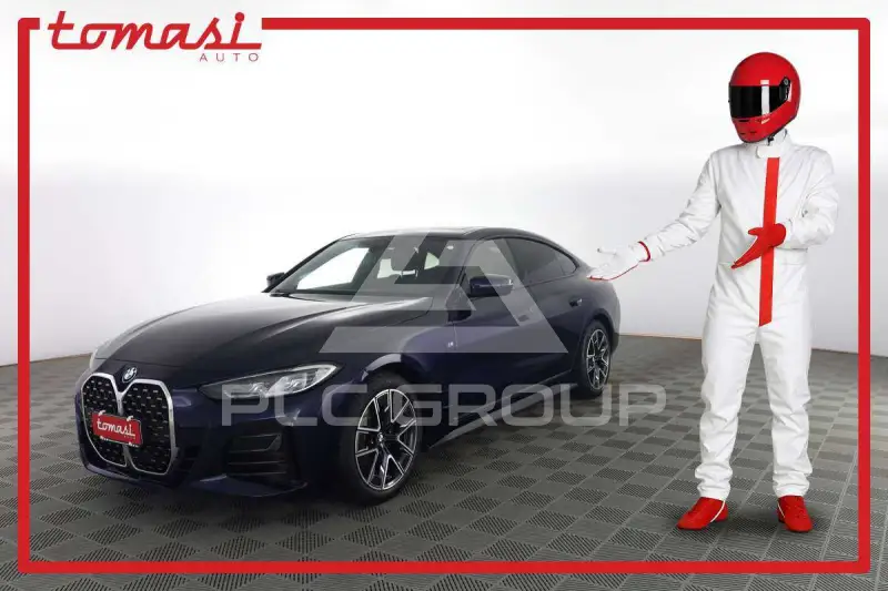 2022 BMW 420