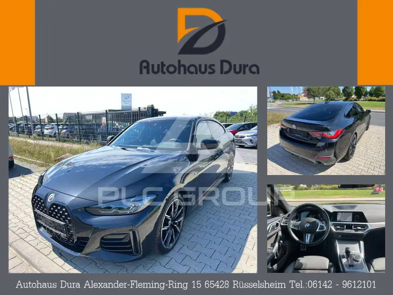 2022 BMW 420