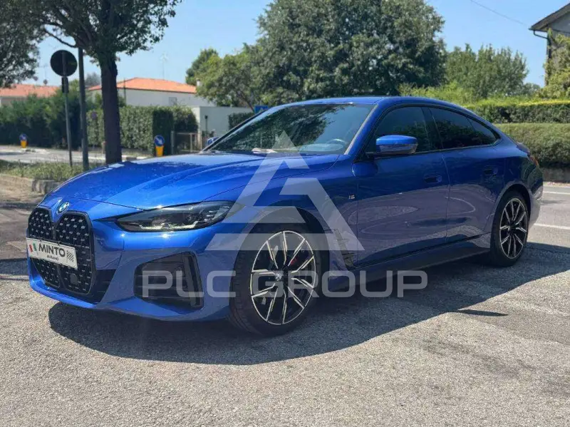 2022 BMW 420