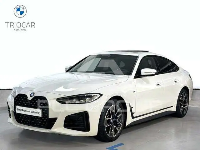 2022 BMW 420