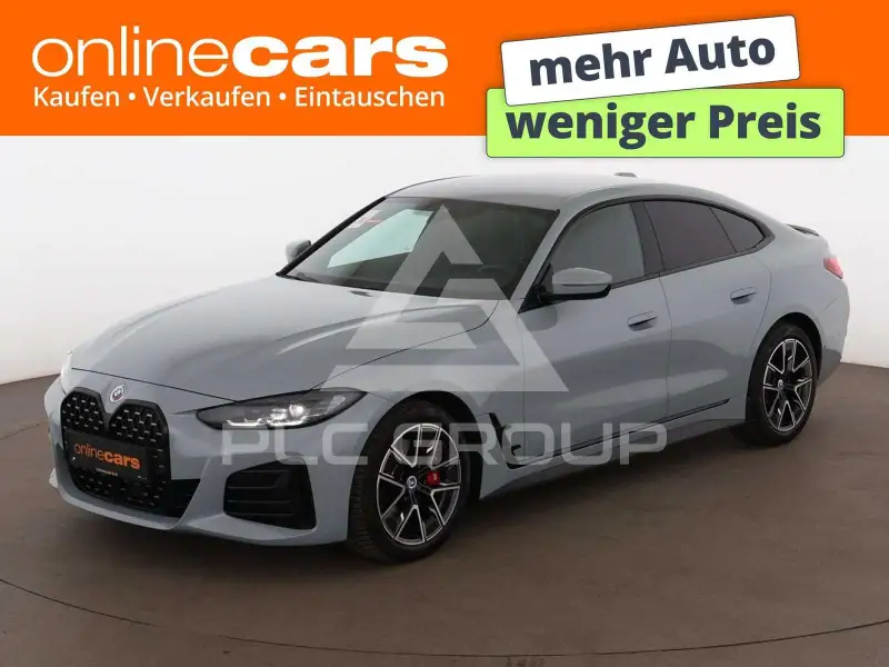 2022 BMW 420