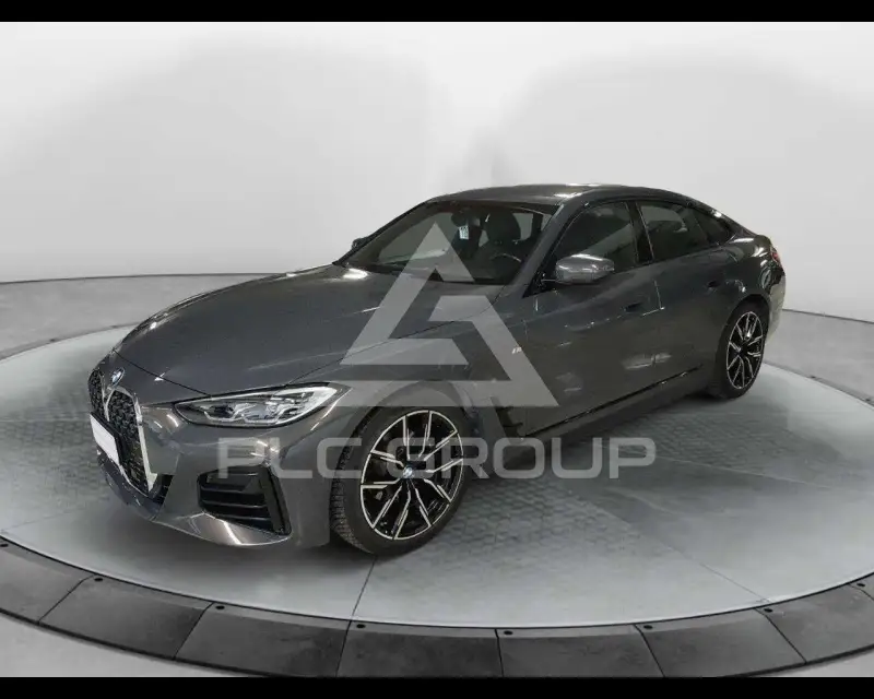 2022 BMW 420