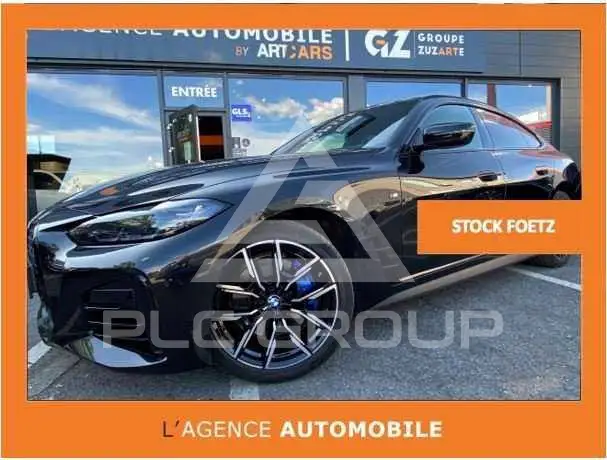 2022 BMW 420