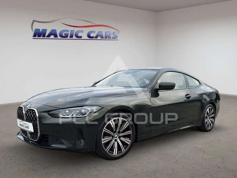 2022 BMW 420