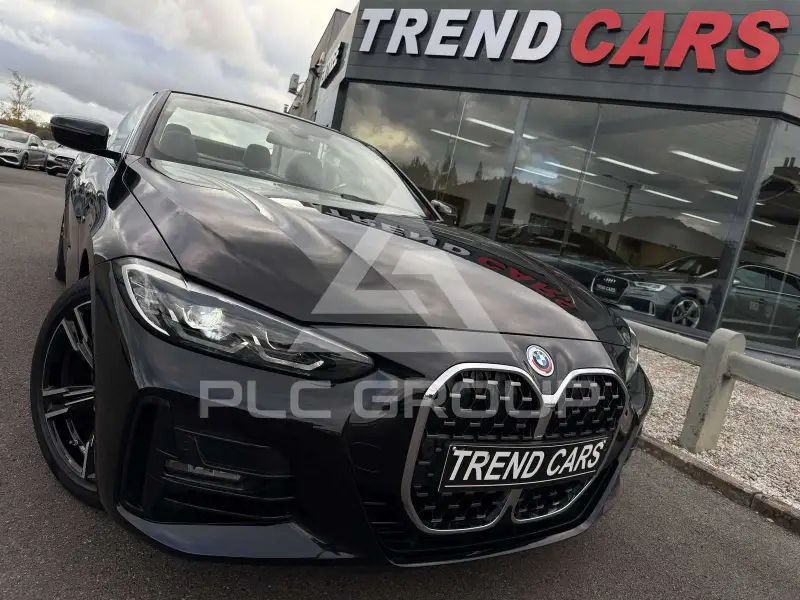 2022 BMW 420
