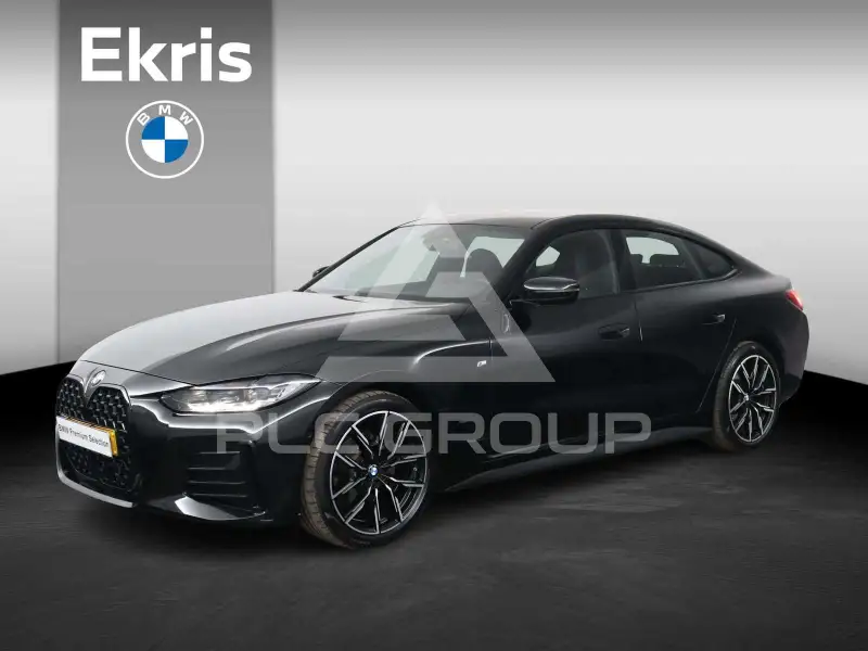 2022 BMW 420