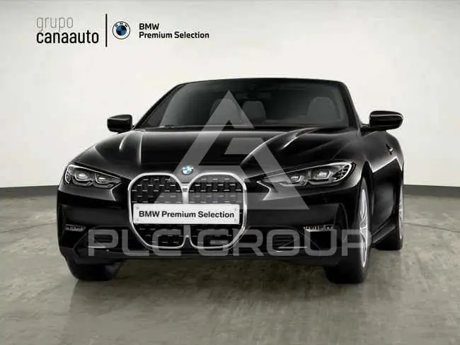 2022 BMW 420