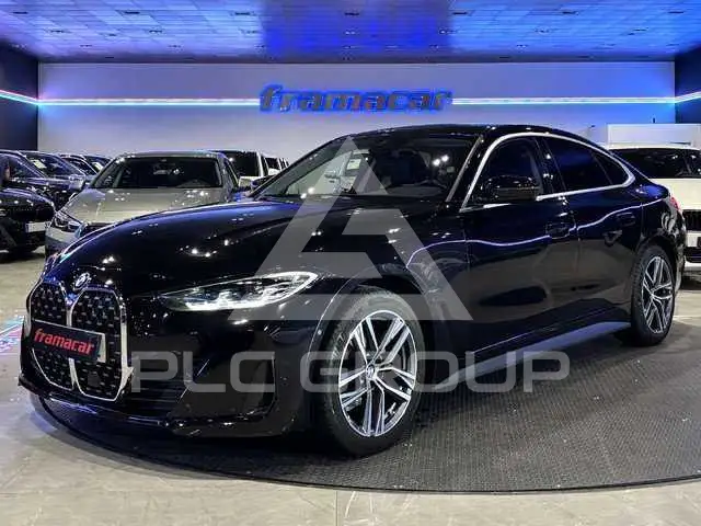 2022 BMW 420