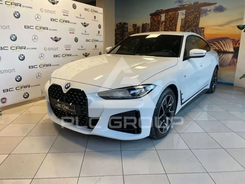 2022 BMW 420