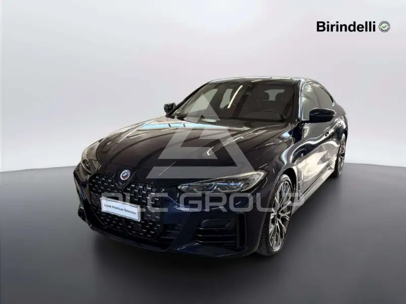 2022 BMW 420
