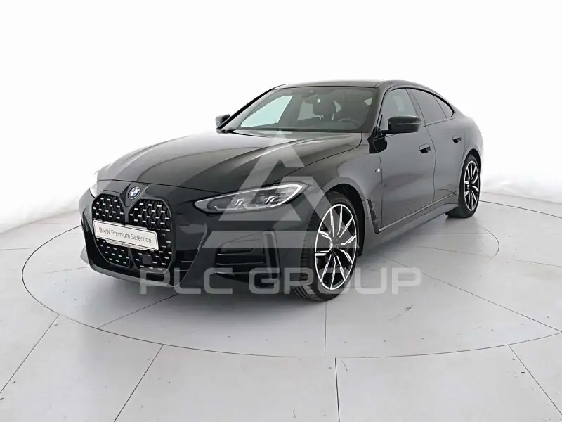 2022 BMW 420
