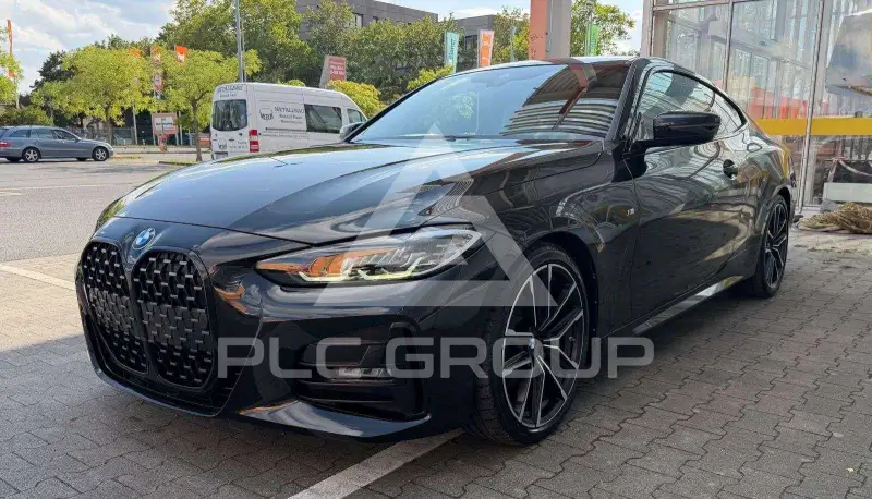 2022 BMW 420