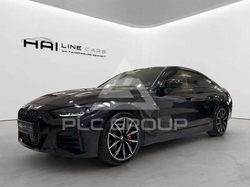 2022 BMW 420